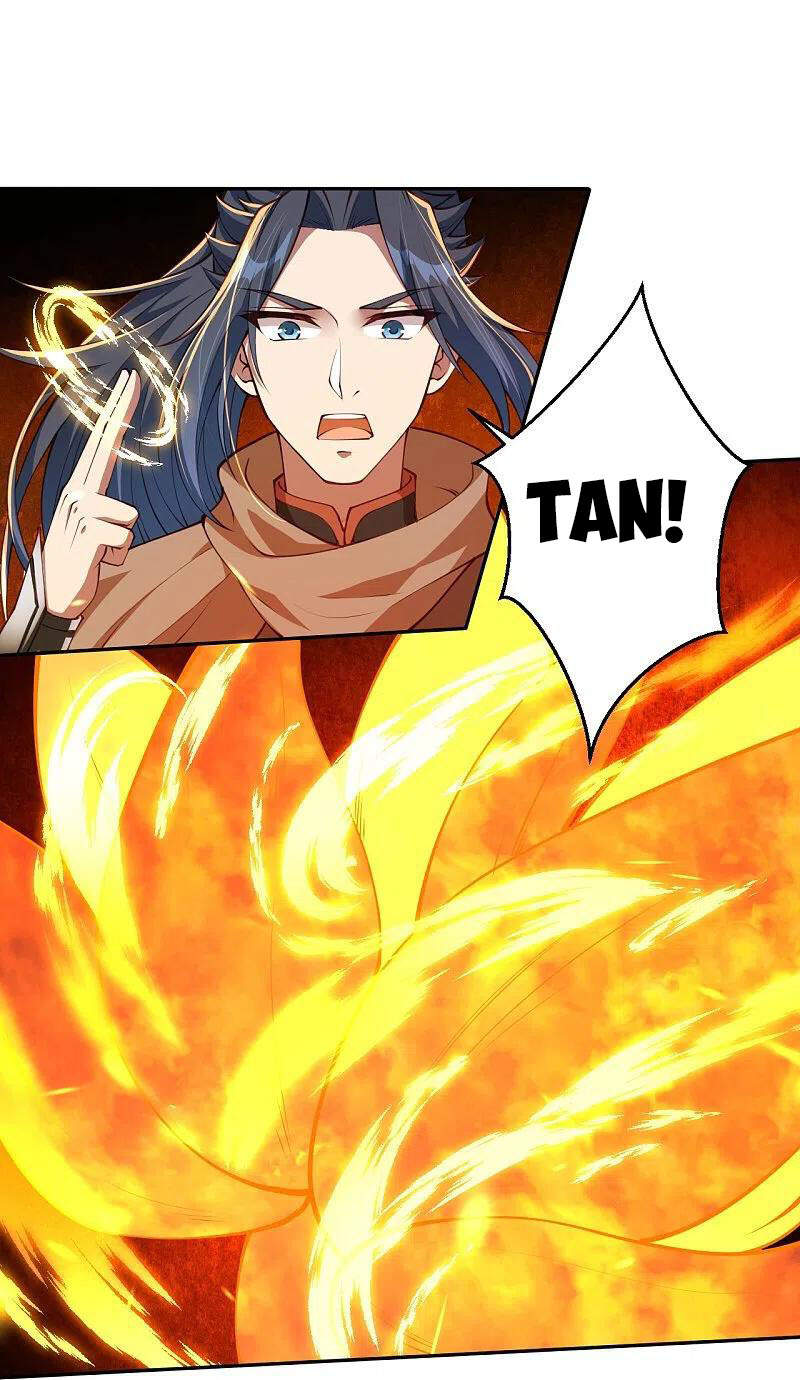 Nghịch Thiên Tà Thần Chapter 399 - 52