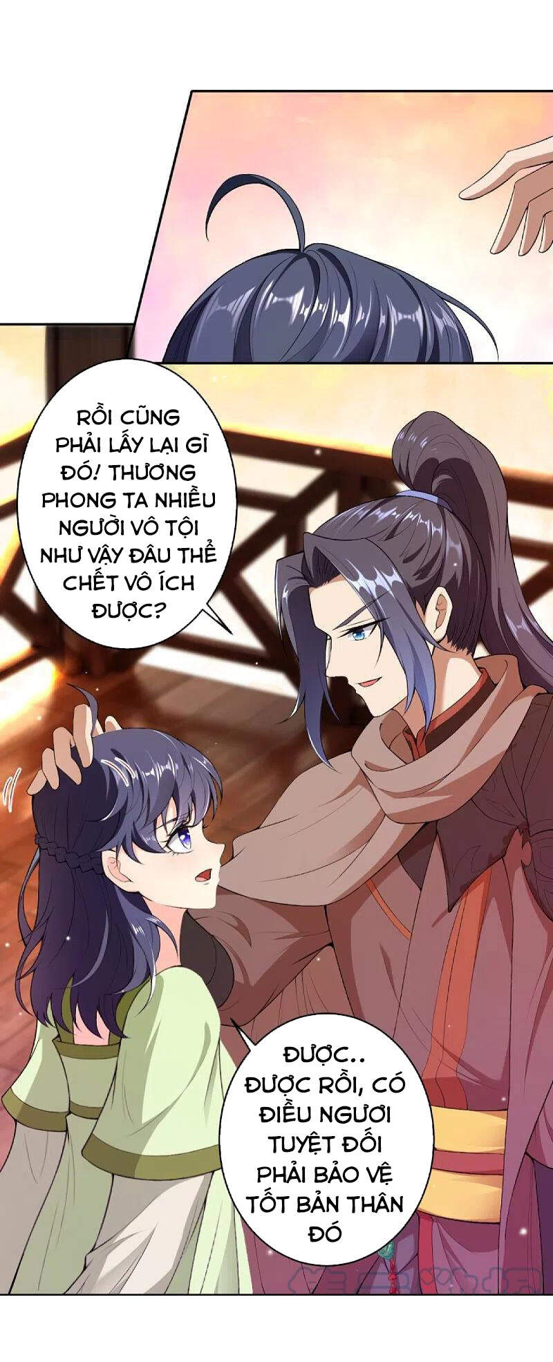 Nghịch Thiên Tà Thần Chapter 400 - 15