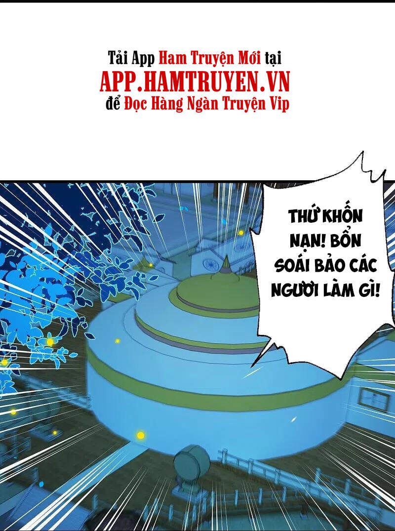 Nghịch Thiên Tà Thần Chapter 400 - 20