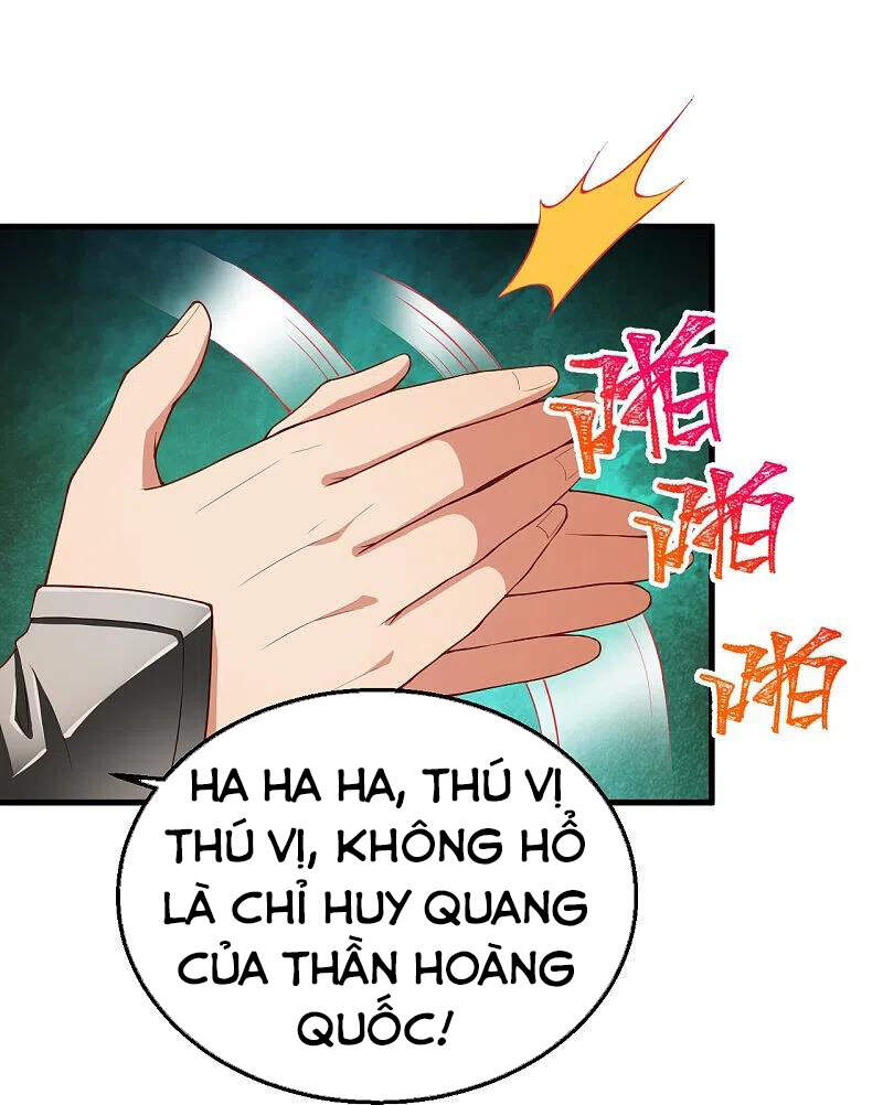 Nghịch Thiên Tà Thần Chapter 400 - 38