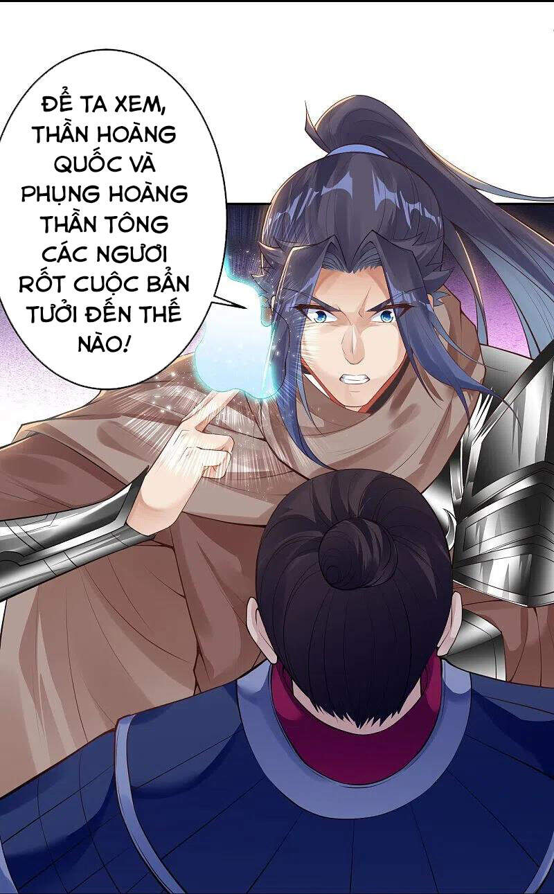Nghịch Thiên Tà Thần Chapter 400 - 58