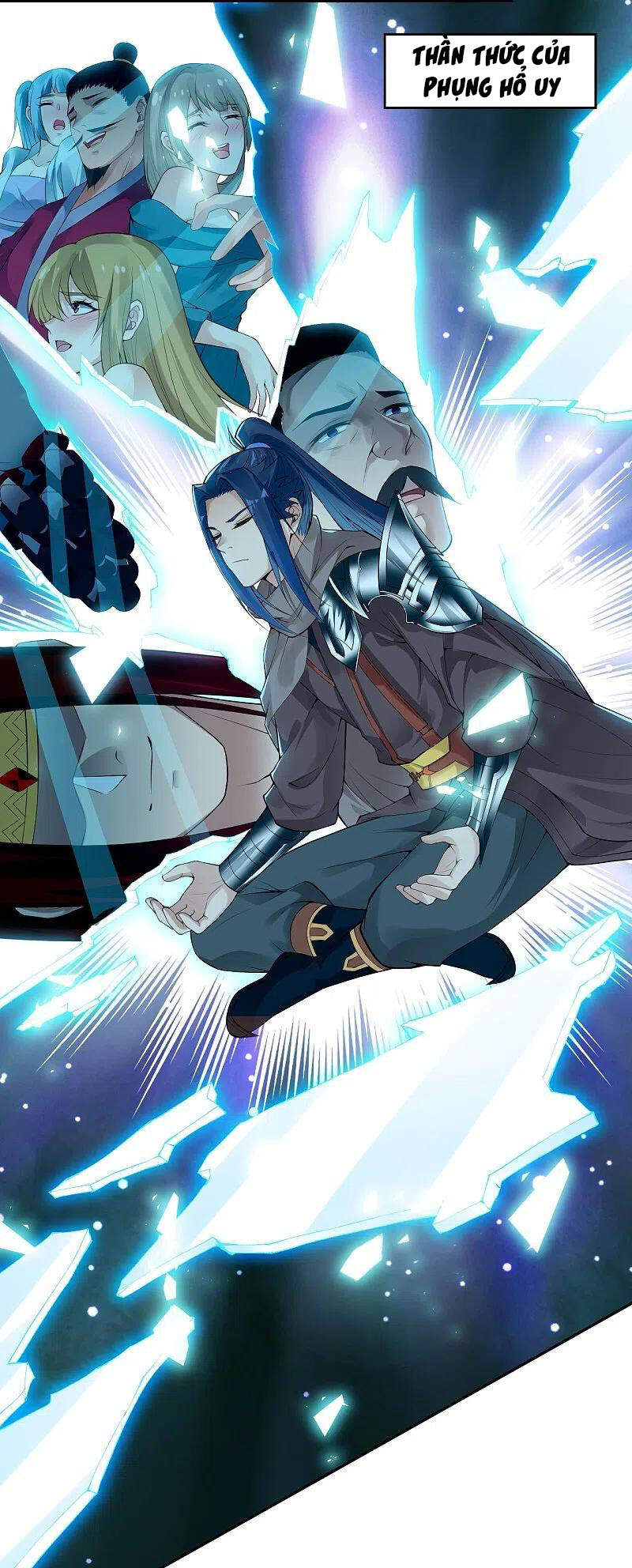 Nghịch Thiên Tà Thần Chapter 400 - 60
