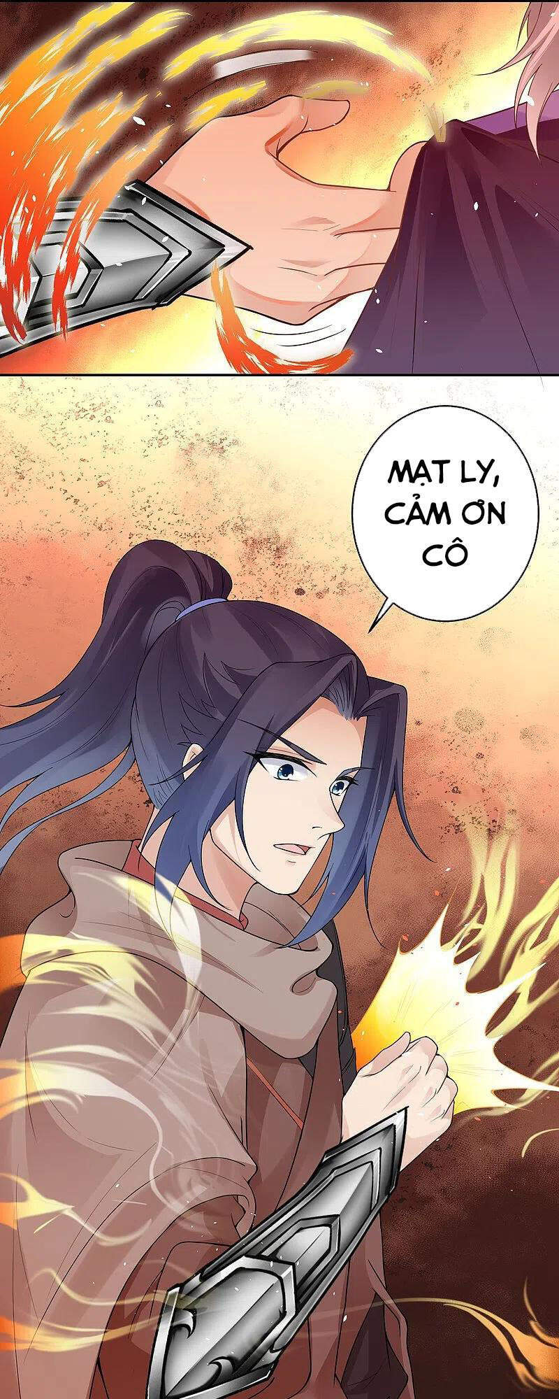 Nghịch Thiên Tà Thần Chapter 401 - 53