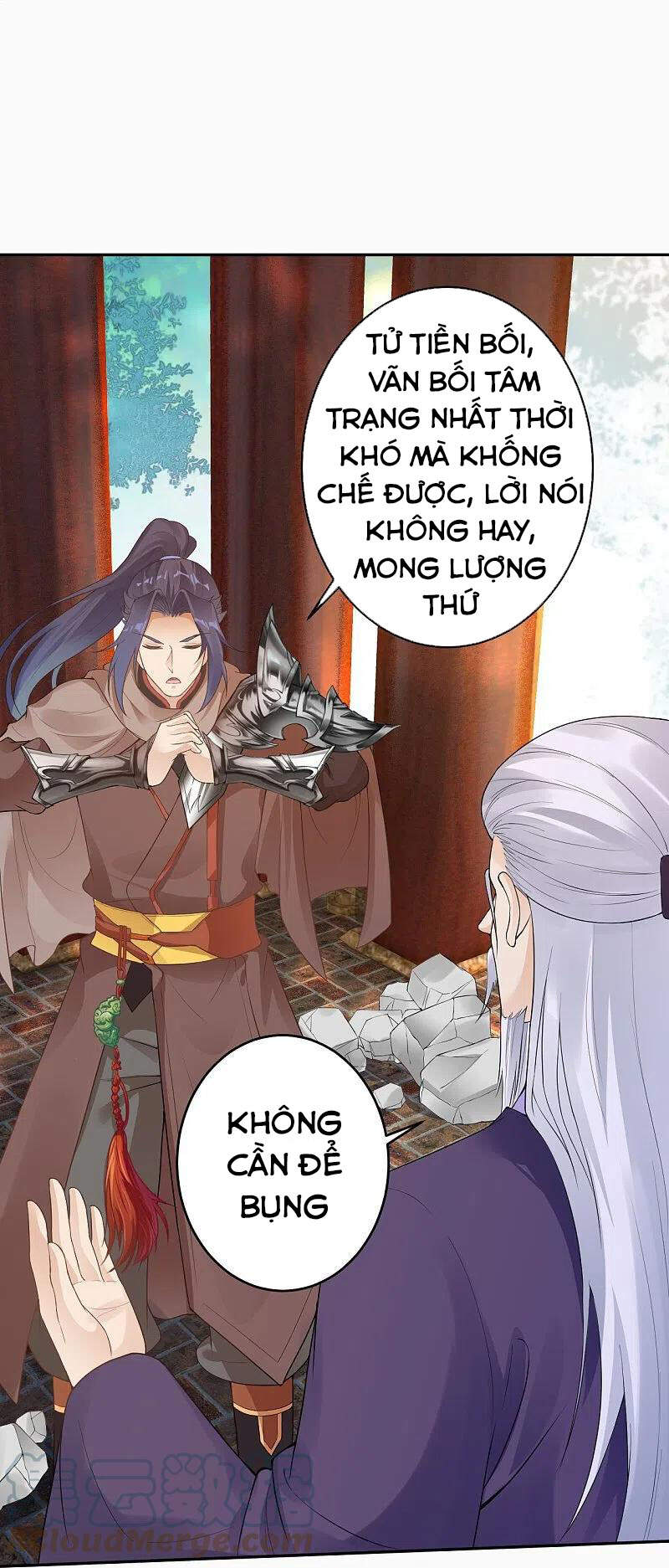 Nghịch Thiên Tà Thần Chapter 401 - 55