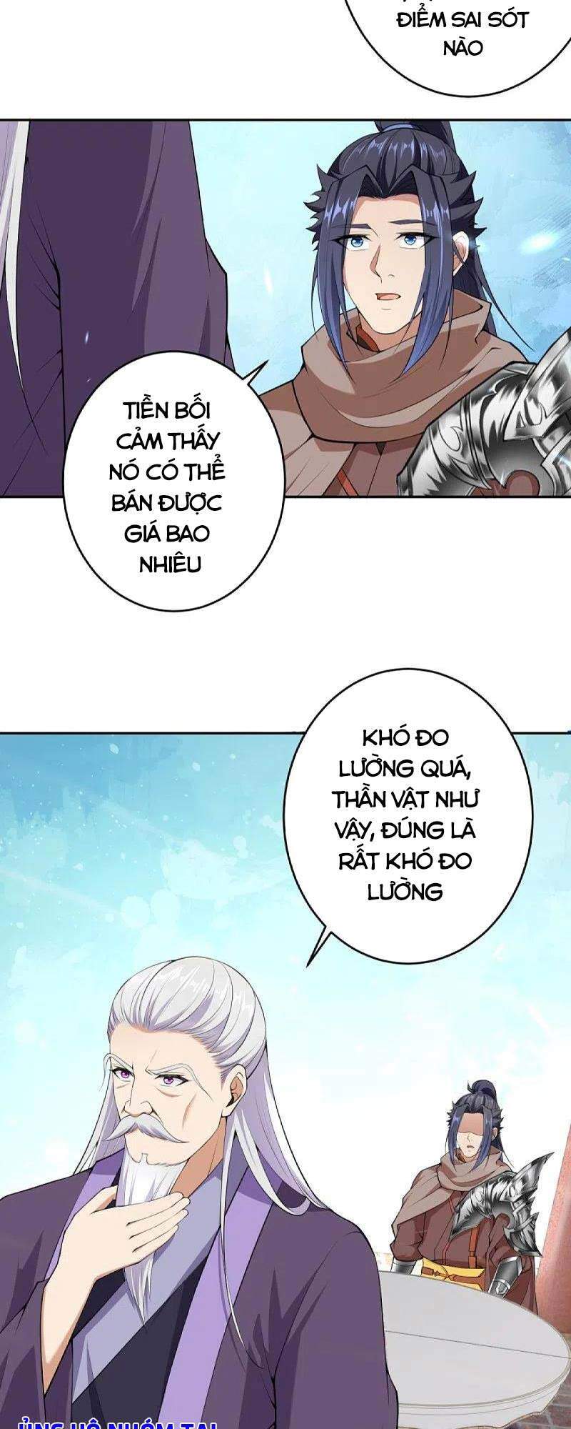 Nghịch Thiên Tà Thần Chapter 402 - 17