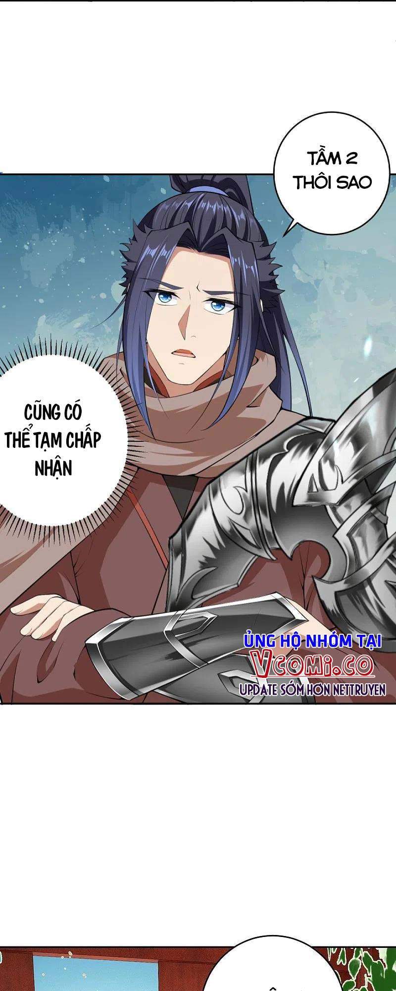 Nghịch Thiên Tà Thần Chapter 402 - 20