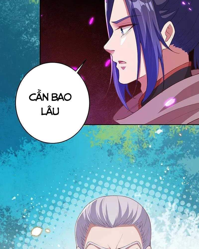 Nghịch Thiên Tà Thần Chapter 402 - 4