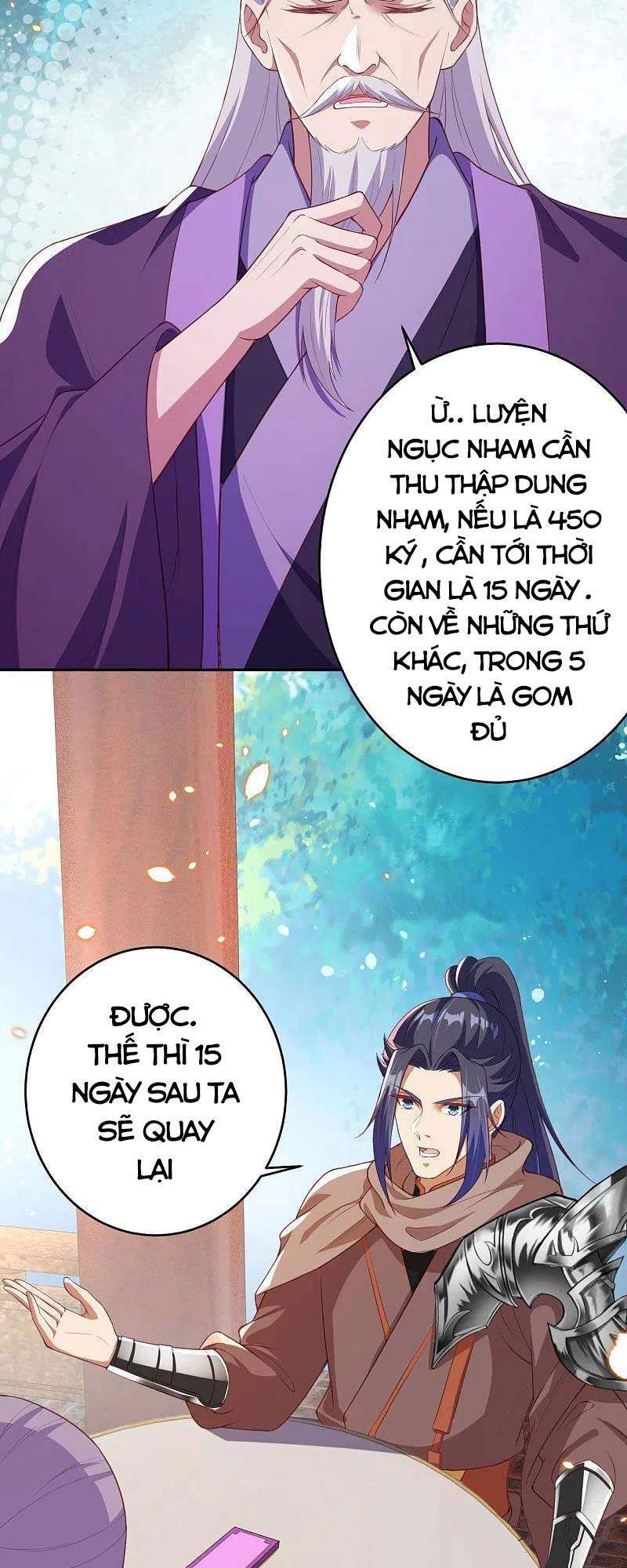 Nghịch Thiên Tà Thần Chapter 402 - 5