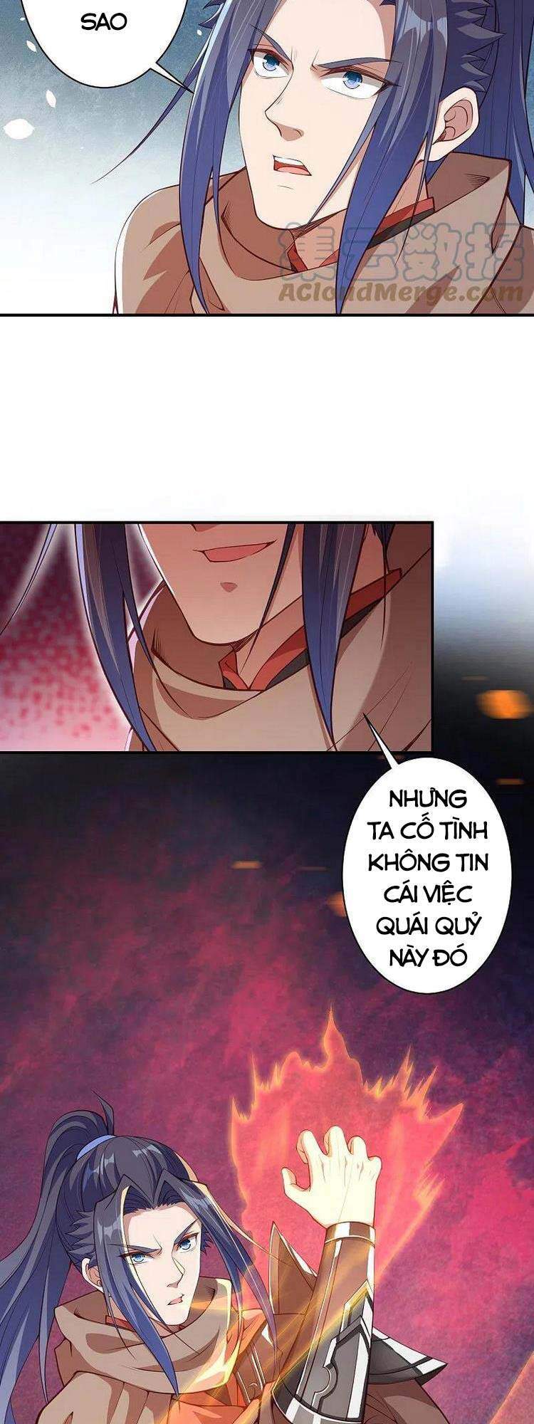 Nghịch Thiên Tà Thần Chapter 404 - 17