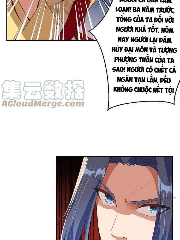 Nghịch Thiên Tà Thần Chapter 404 - 32