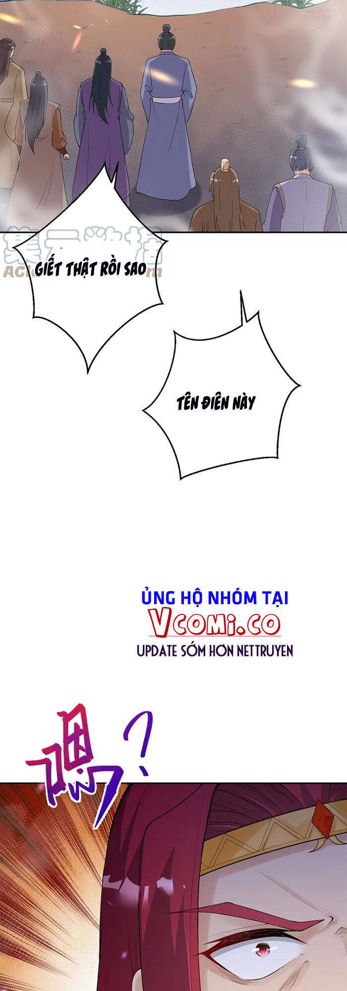 Nghịch Thiên Tà Thần Chapter 405 - 21