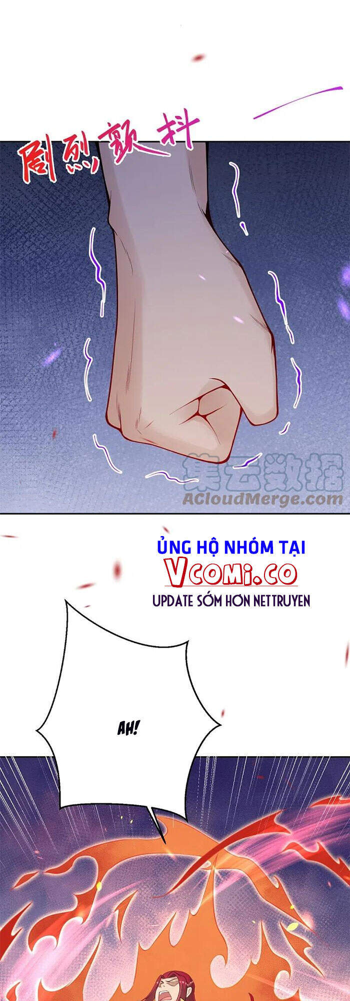 Nghịch Thiên Tà Thần Chapter 405 - 23