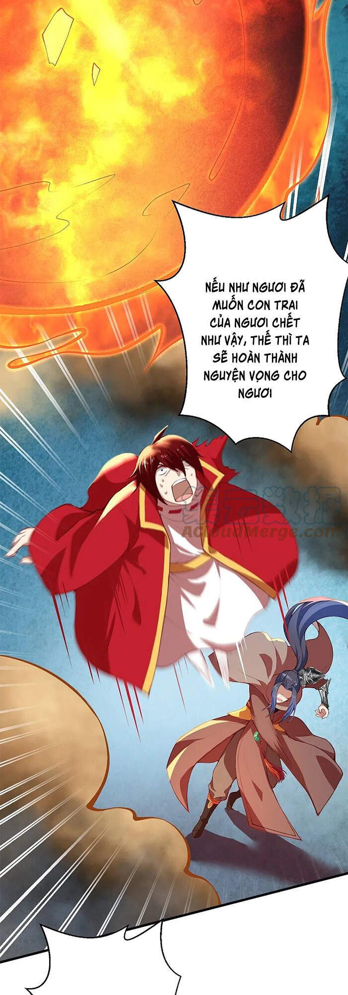 Nghịch Thiên Tà Thần Chapter 406 - 25