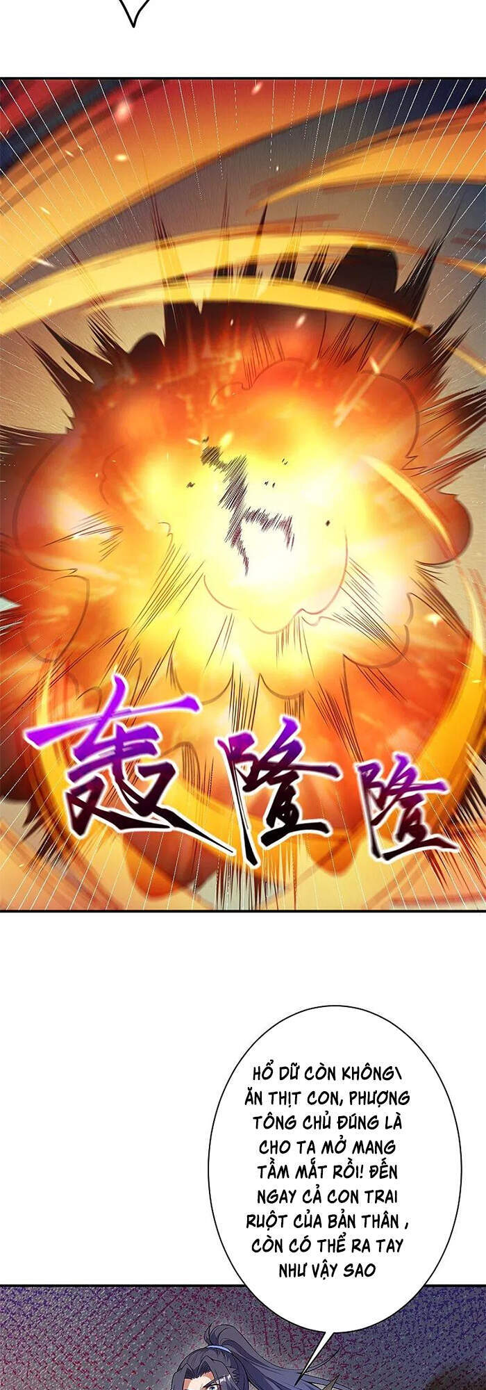 Nghịch Thiên Tà Thần Chapter 406 - 29