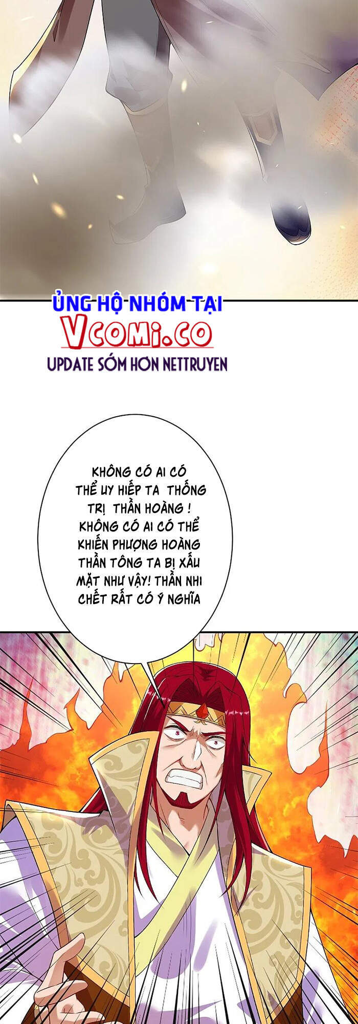 Nghịch Thiên Tà Thần Chapter 406 - 31