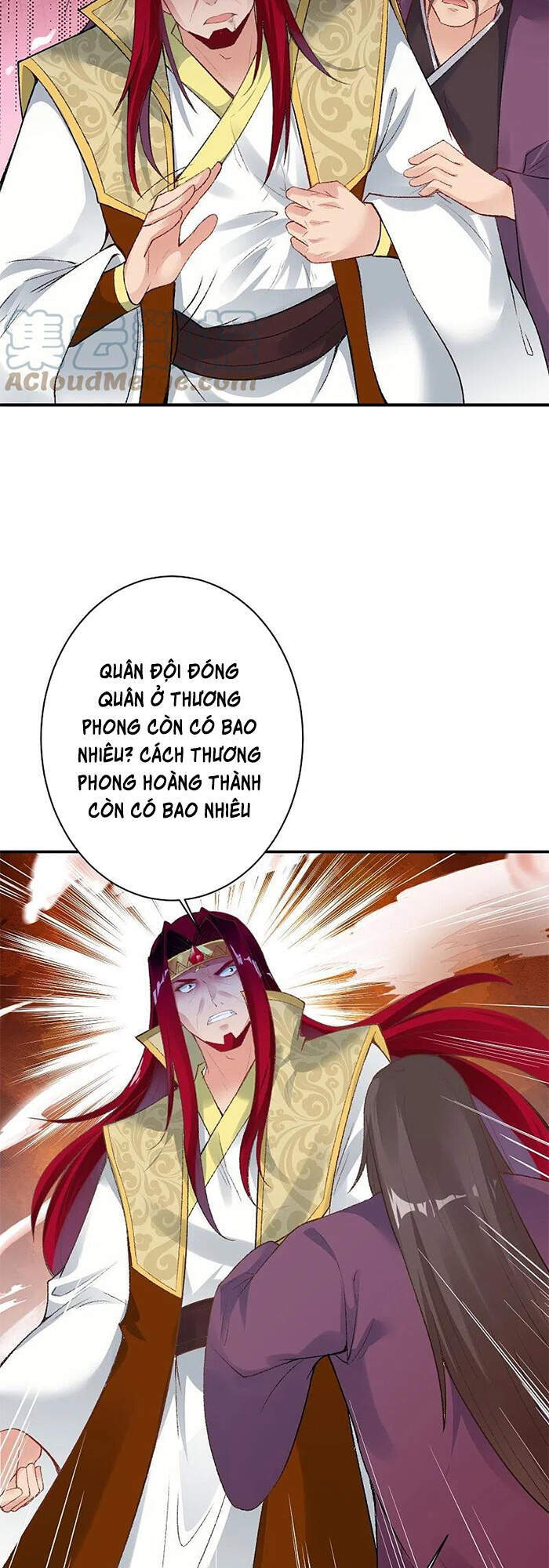 Nghịch Thiên Tà Thần Chapter 406 - 47