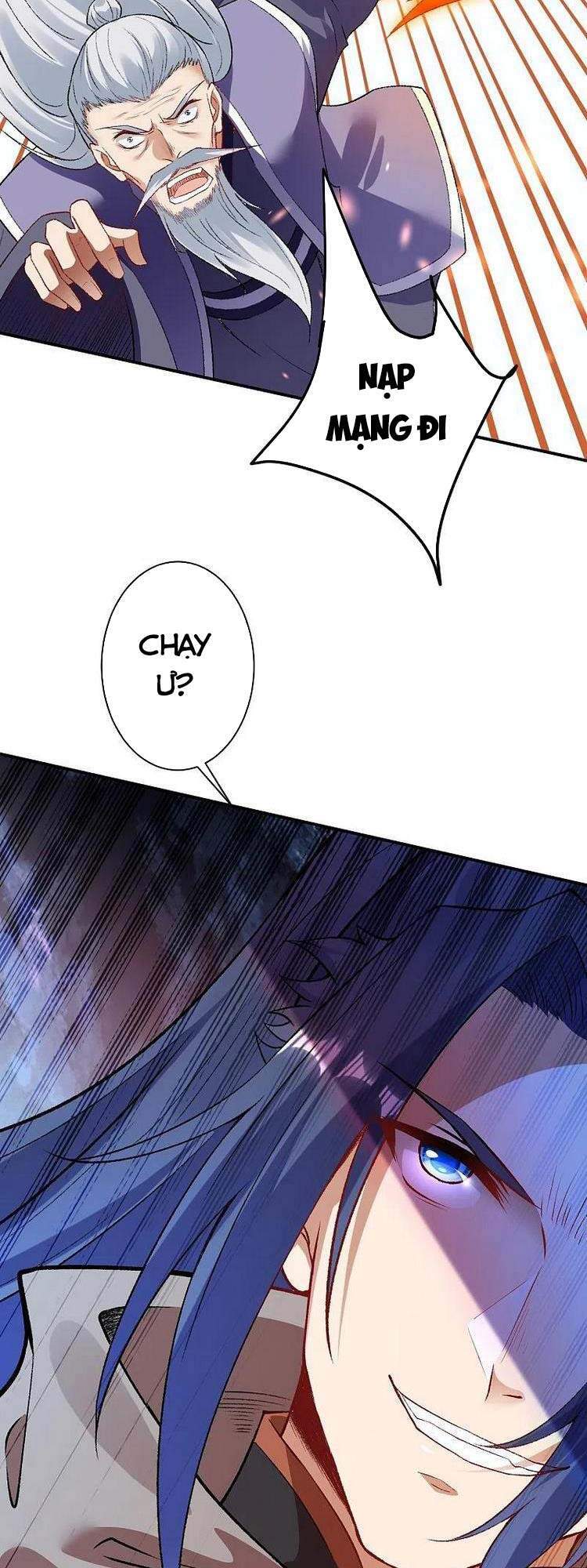 Nghịch Thiên Tà Thần Chapter 409 - 11
