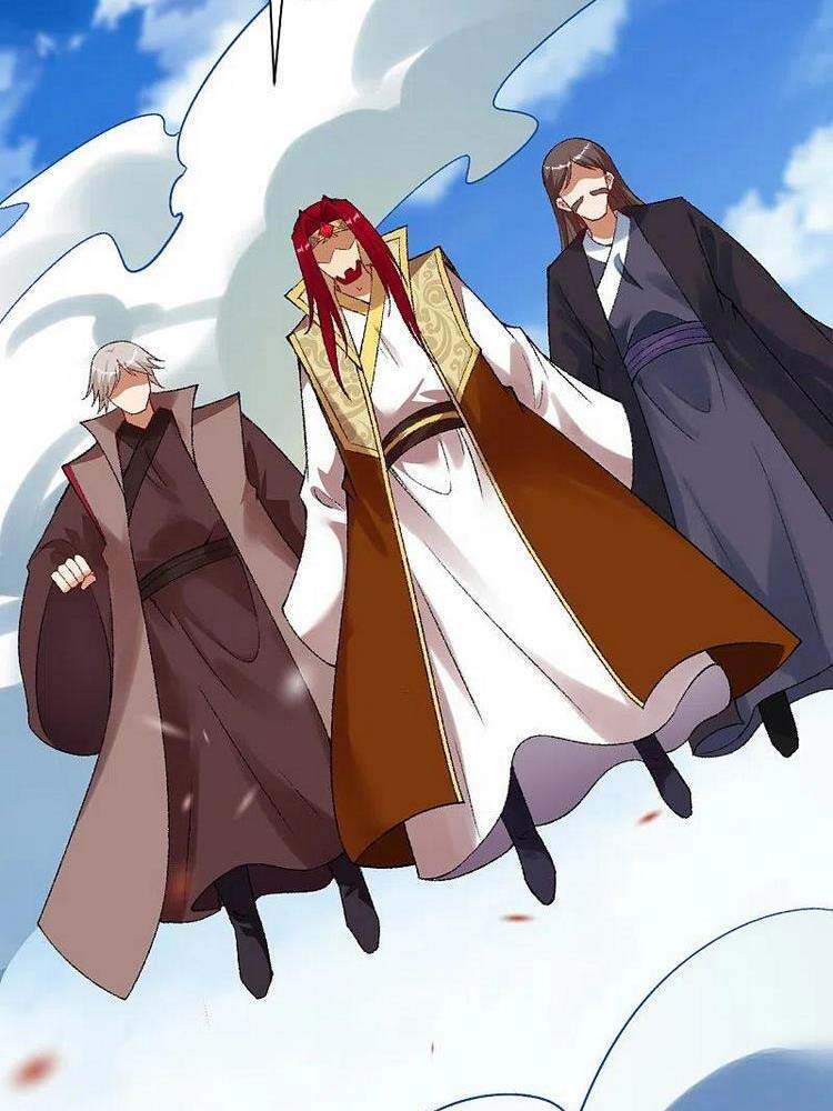 Nghịch Thiên Tà Thần Chapter 409 - 25
