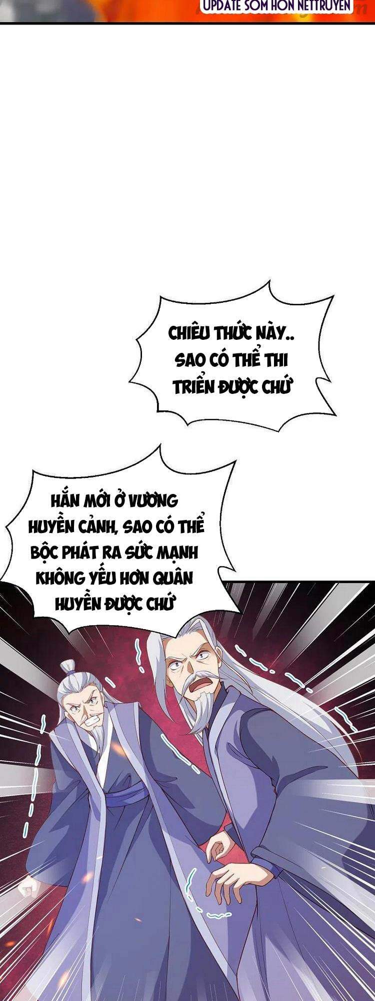 Nghịch Thiên Tà Thần Chapter 409 - 36