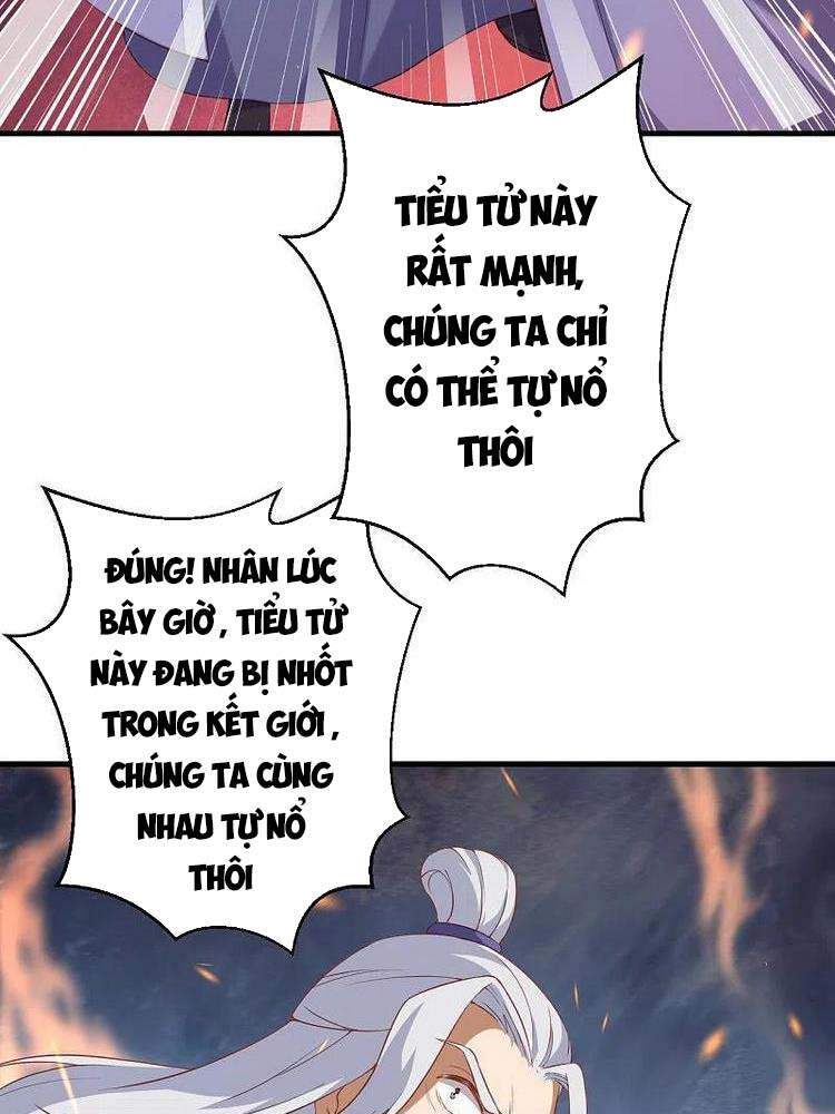 Nghịch Thiên Tà Thần Chapter 409 - 37
