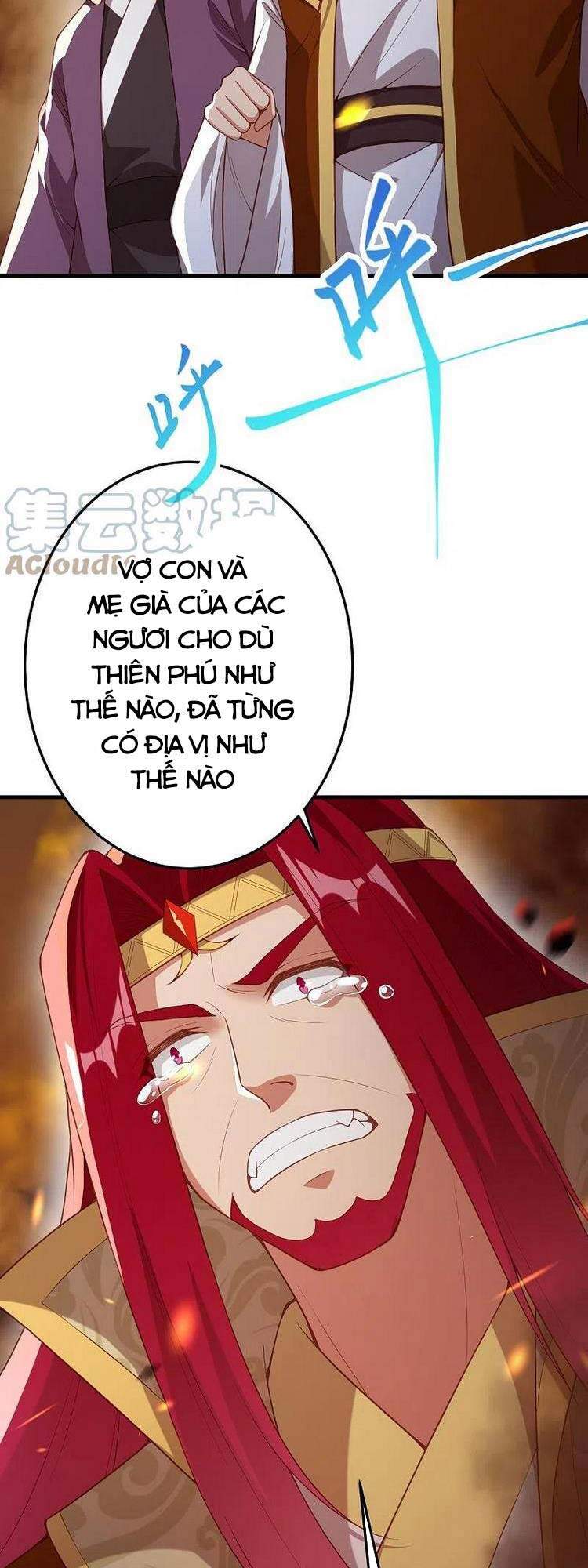 Nghịch Thiên Tà Thần Chapter 409 - 50