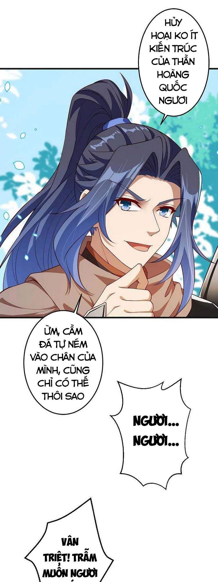 Nghịch Thiên Tà Thần Chapter 409 - 68