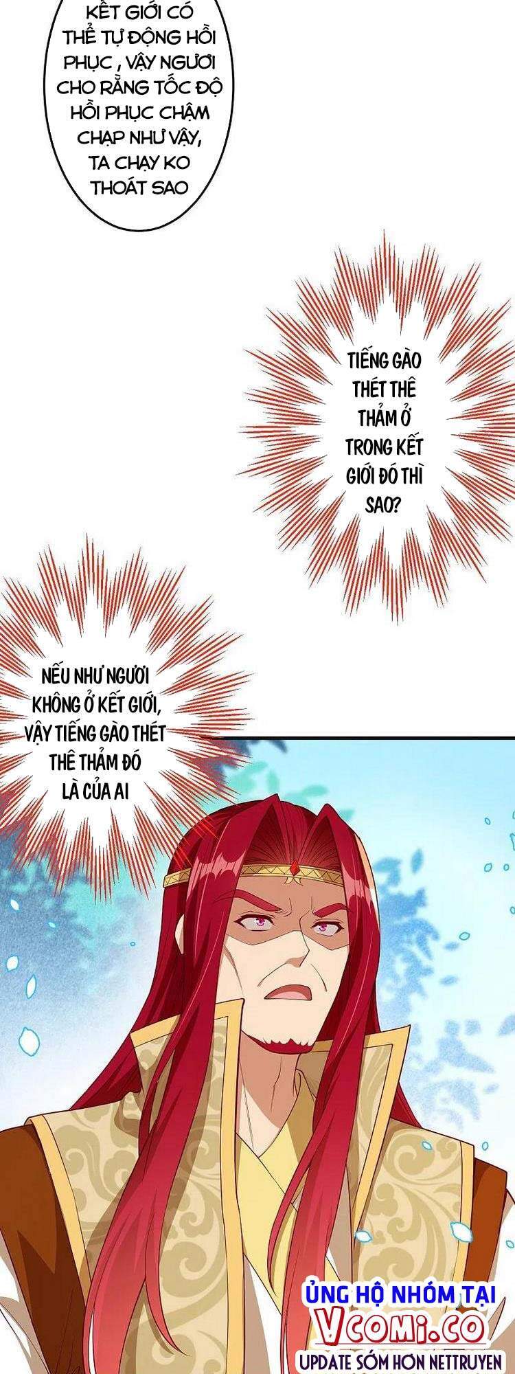 Nghịch Thiên Tà Thần Chapter 409 - 72