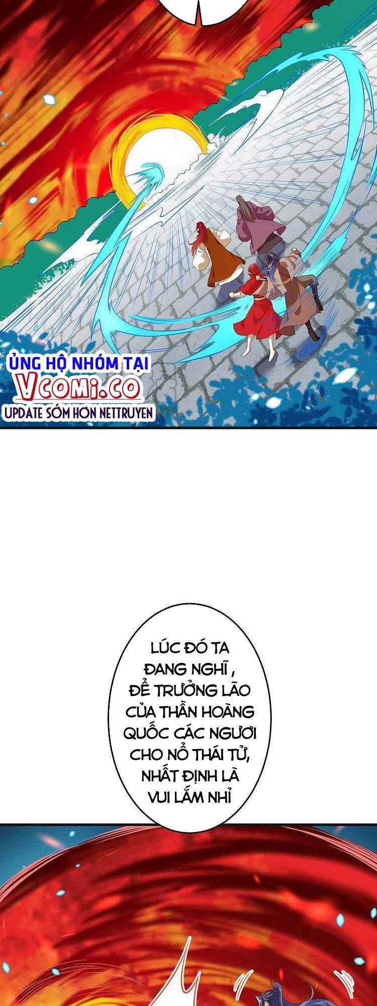 Nghịch Thiên Tà Thần Chapter 409 - 76