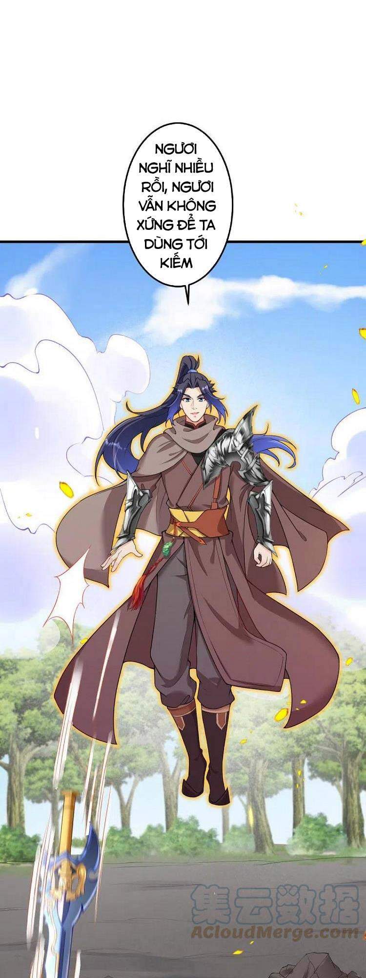 Nghịch Thiên Tà Thần Chapter 410 - 17