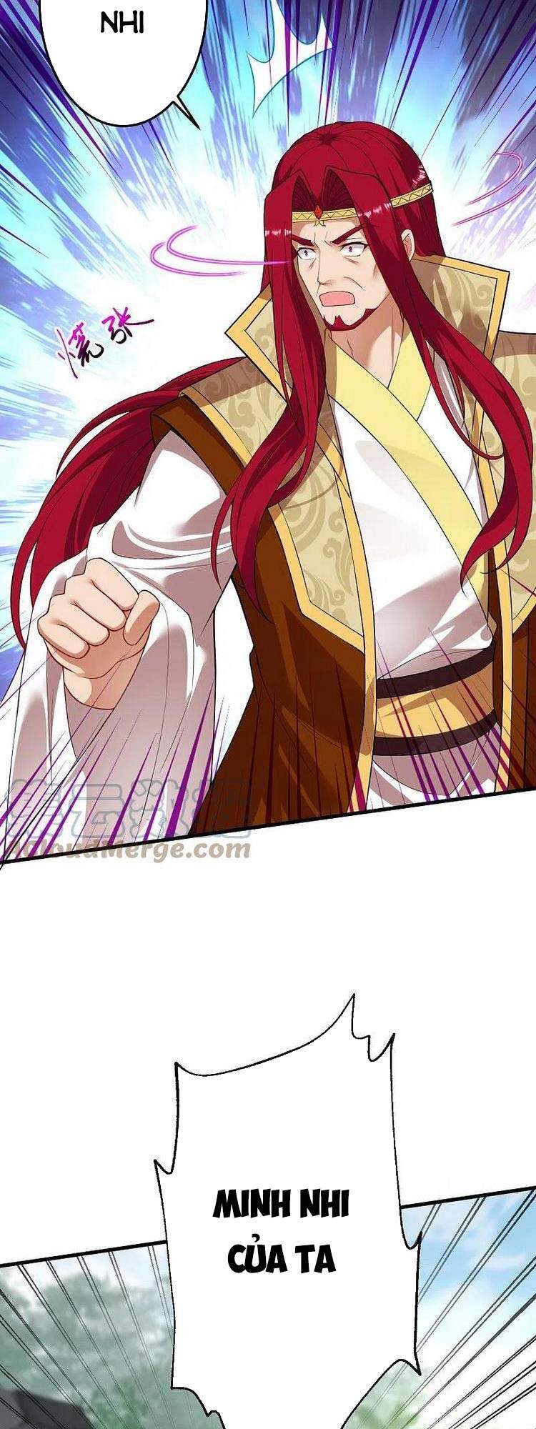 Nghịch Thiên Tà Thần Chapter 410 - 3