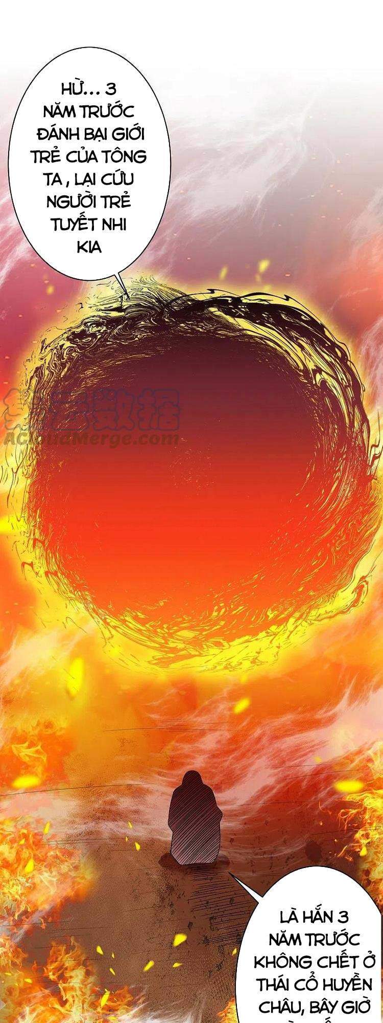 Nghịch Thiên Tà Thần Chapter 410 - 51