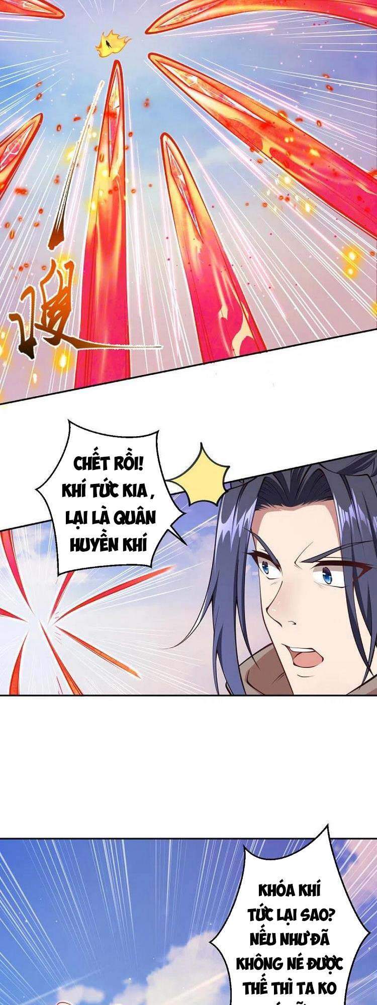 Nghịch Thiên Tà Thần Chapter 414 - 23