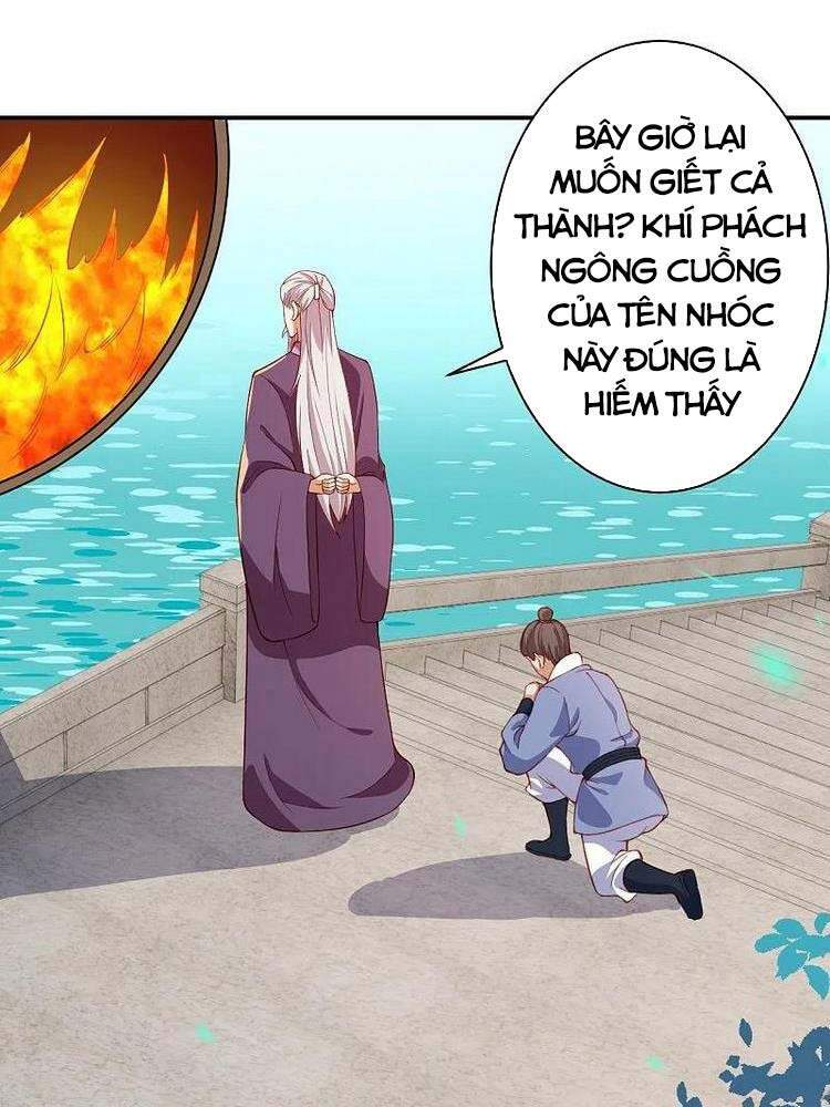 Nghịch Thiên Tà Thần Chapter 415 - 20