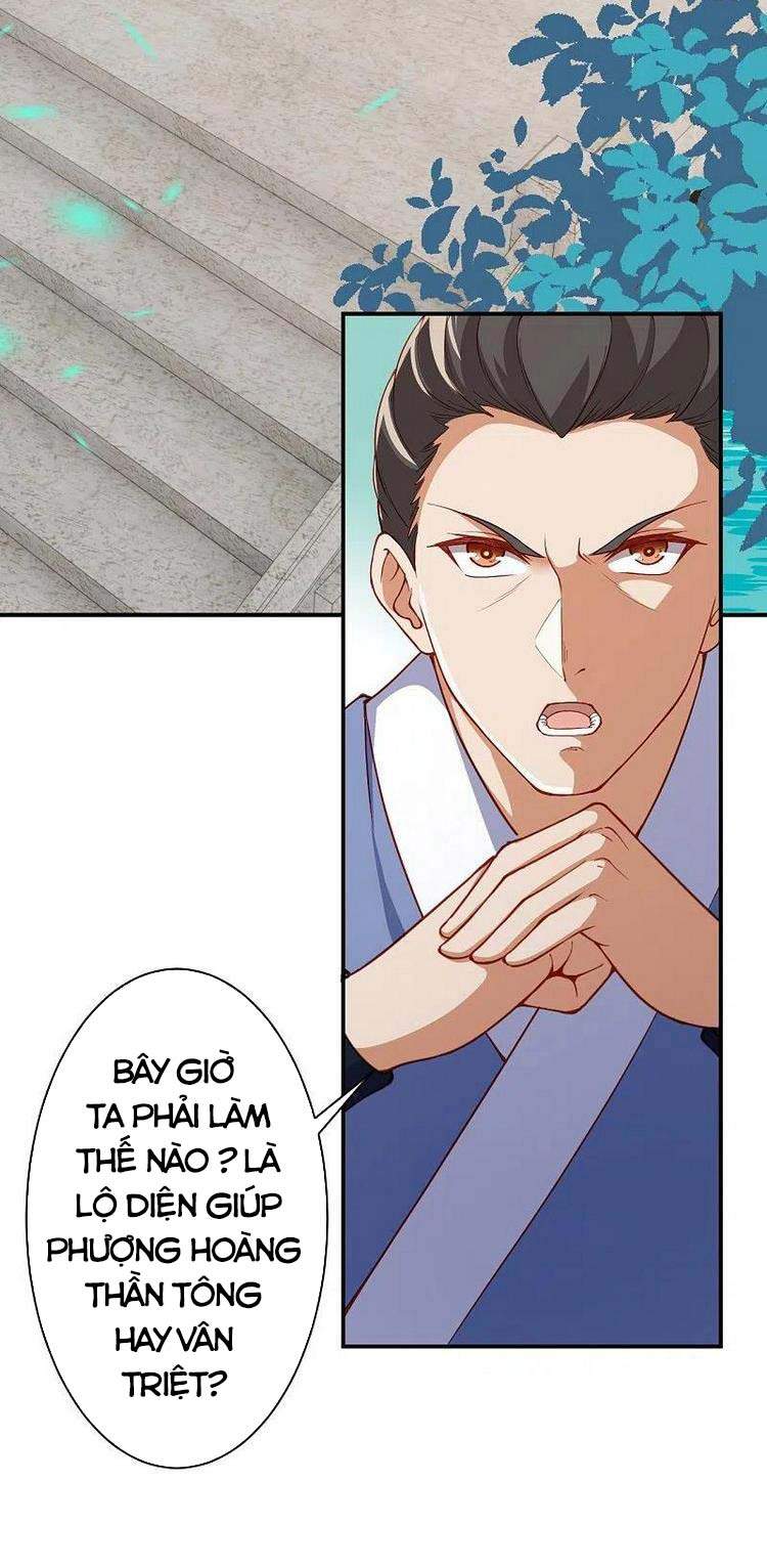 Nghịch Thiên Tà Thần Chapter 415 - 21
