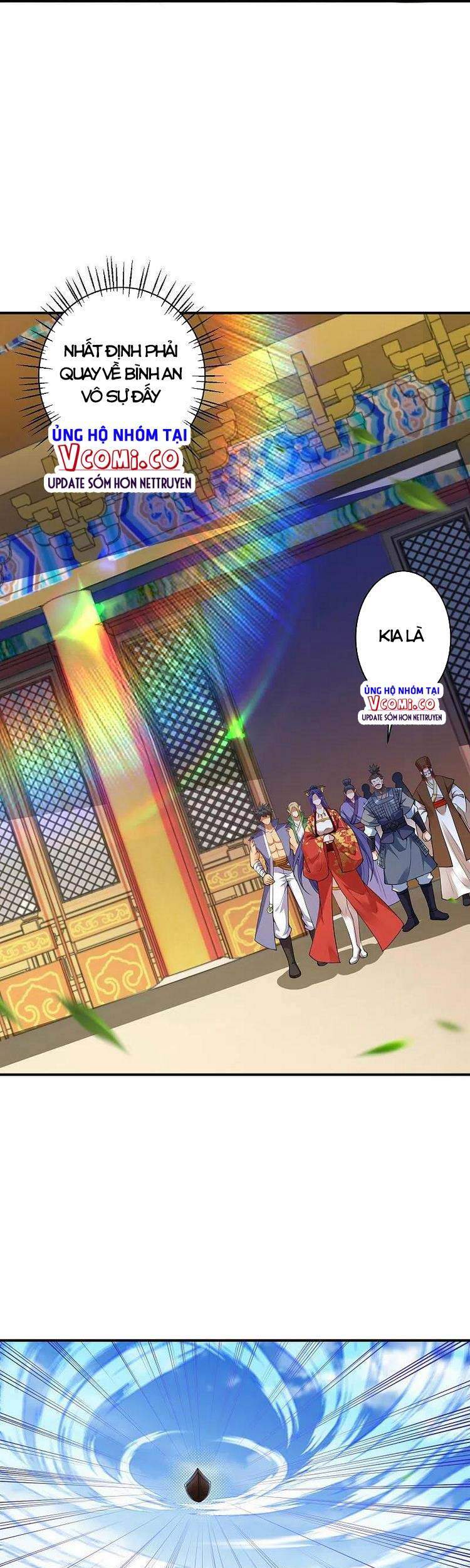 Nghịch Thiên Tà Thần Chapter 419 - 18