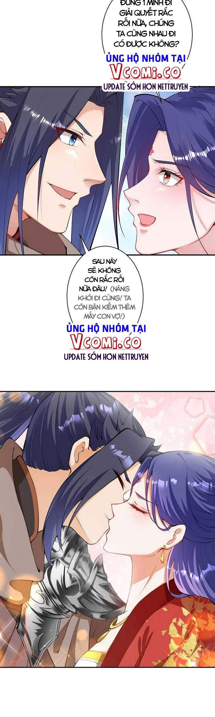 Nghịch Thiên Tà Thần Chapter 419 - 37