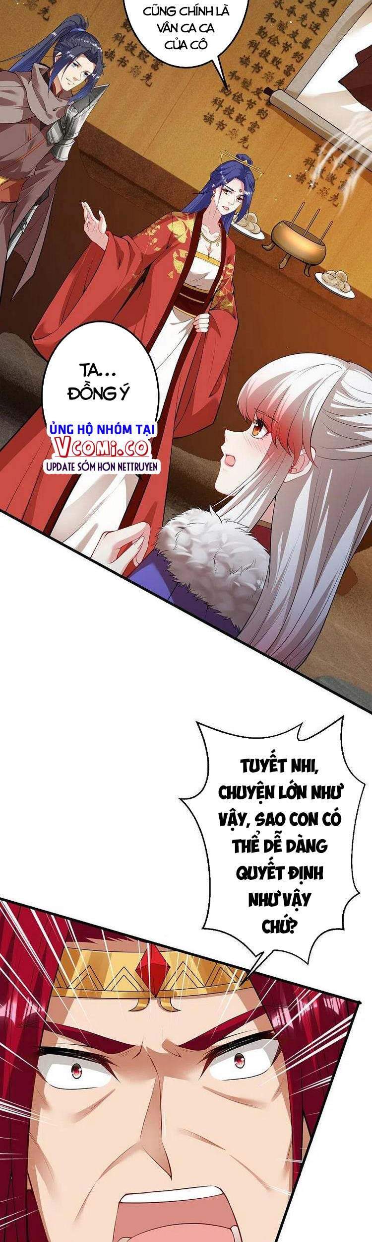 Nghịch Thiên Tà Thần Chapter 421 - 3
