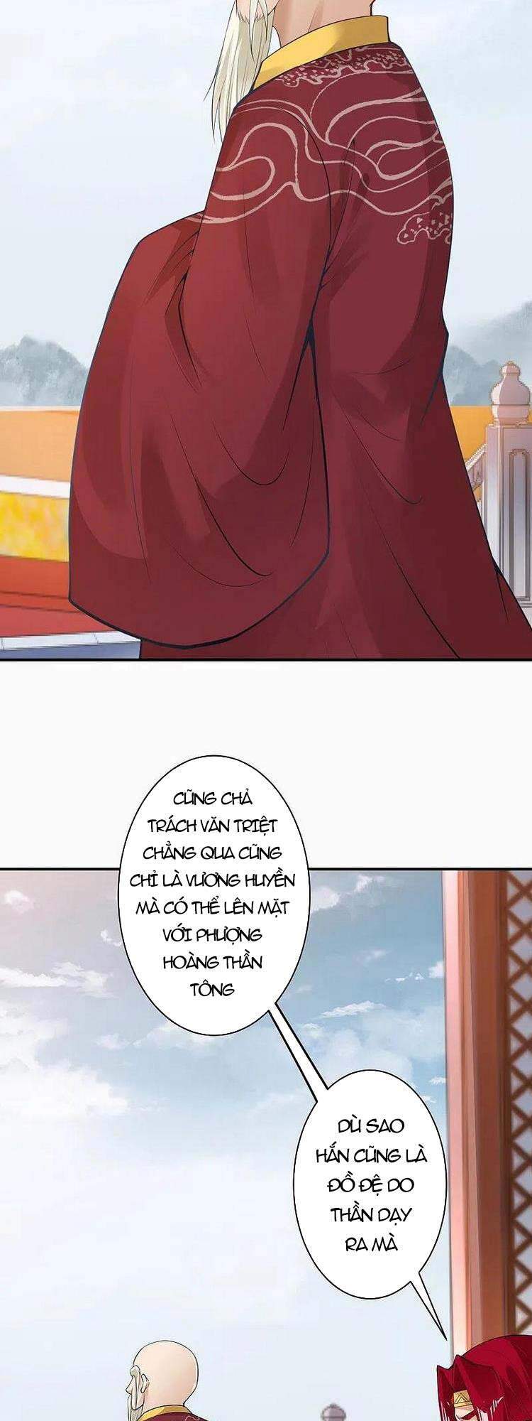 Nghịch Thiên Tà Thần Chapter 423 - 36