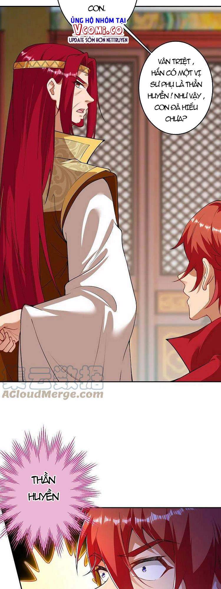 Nghịch Thiên Tà Thần Chapter 424 - 5