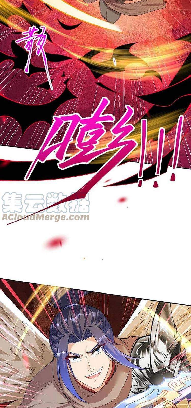Nghịch Thiên Tà Thần Chapter 428 - 34