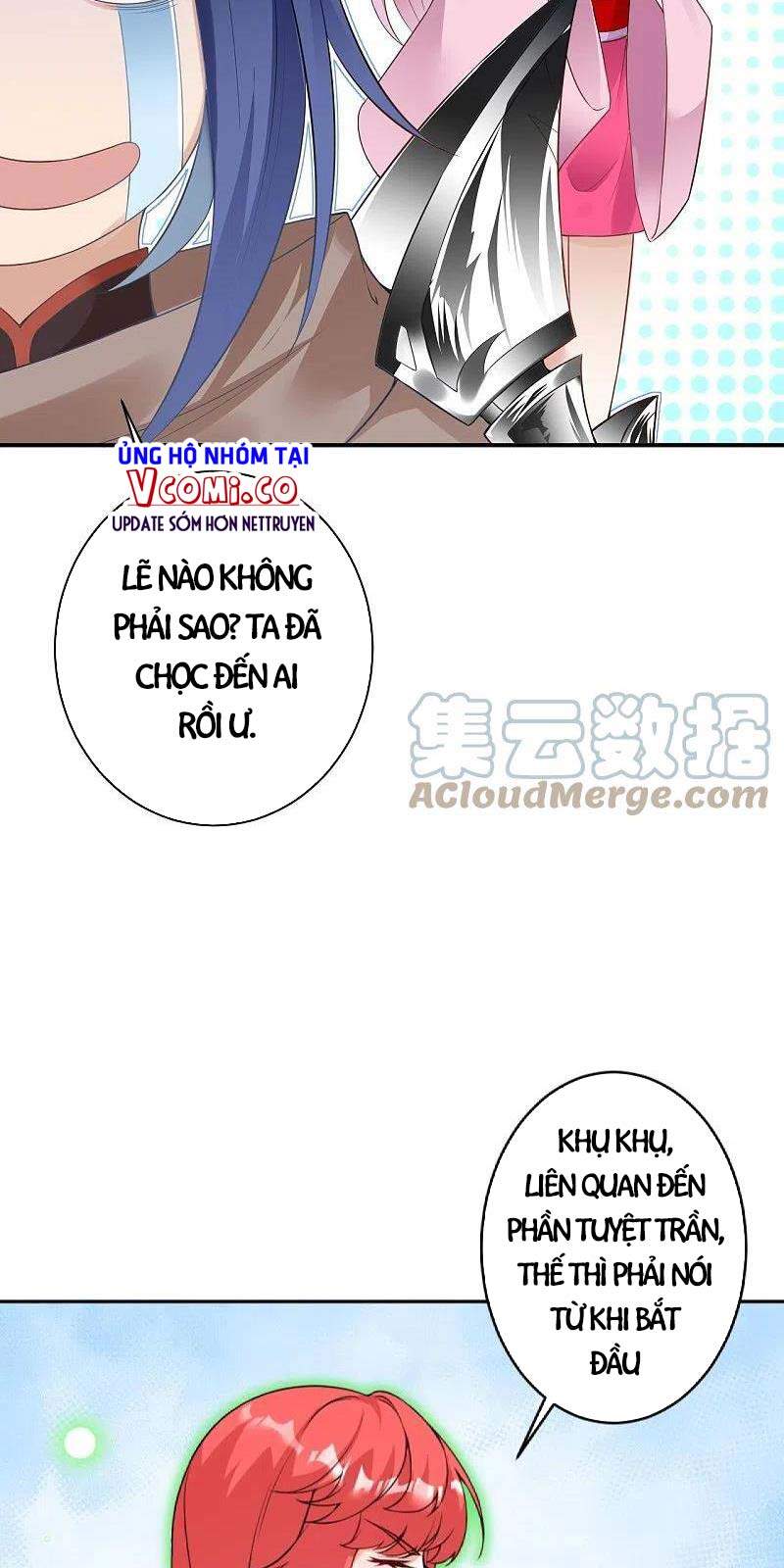 Nghịch Thiên Tà Thần Chapter 430 - 35