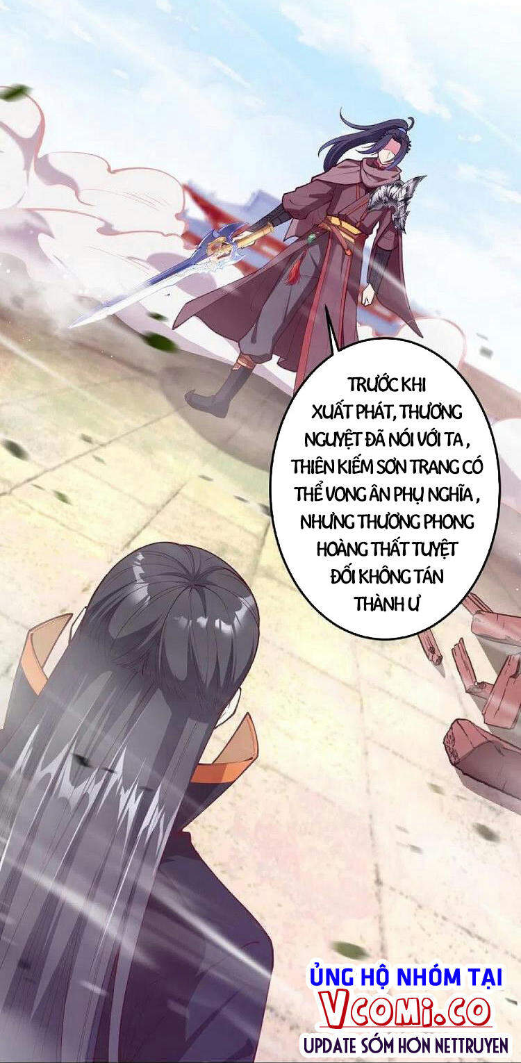 Nghịch Thiên Tà Thần Chapter 432 - 23