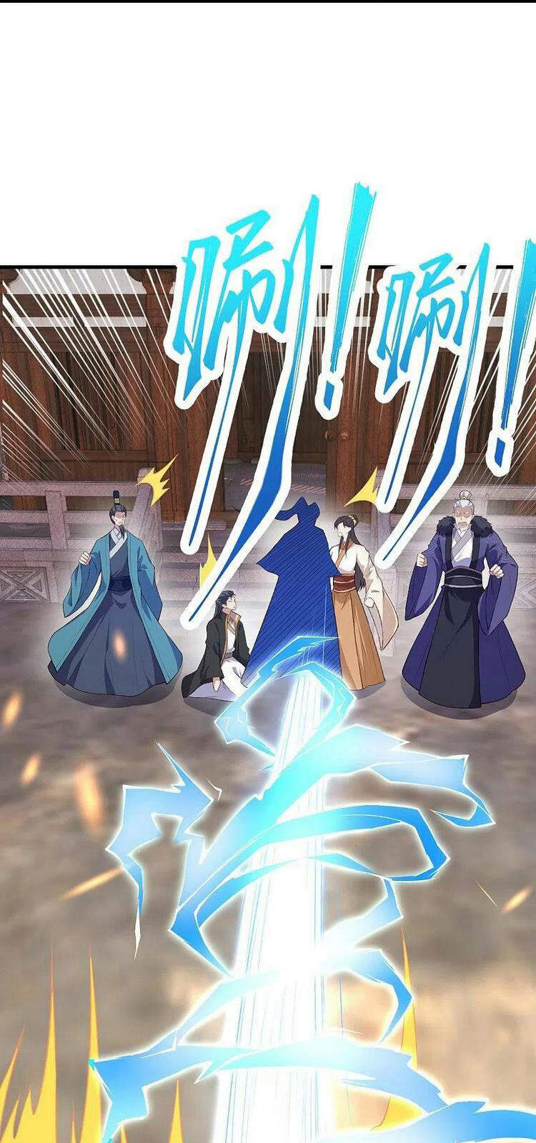 Nghịch Thiên Tà Thần Chapter 432 - 59