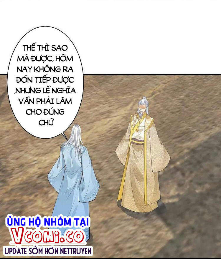 Nghịch Thiên Tà Thần Chapter 436 - 37