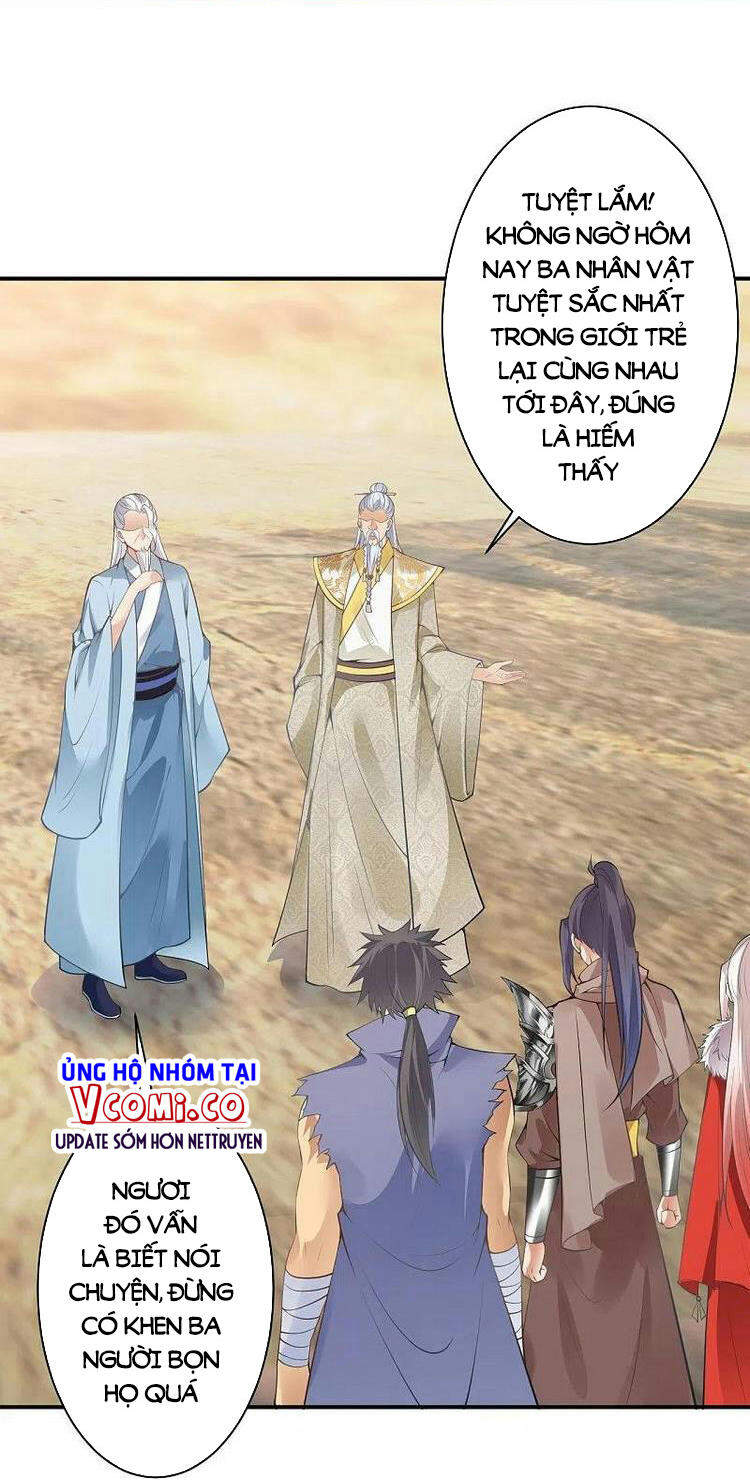 Nghịch Thiên Tà Thần Chapter 436 - 48