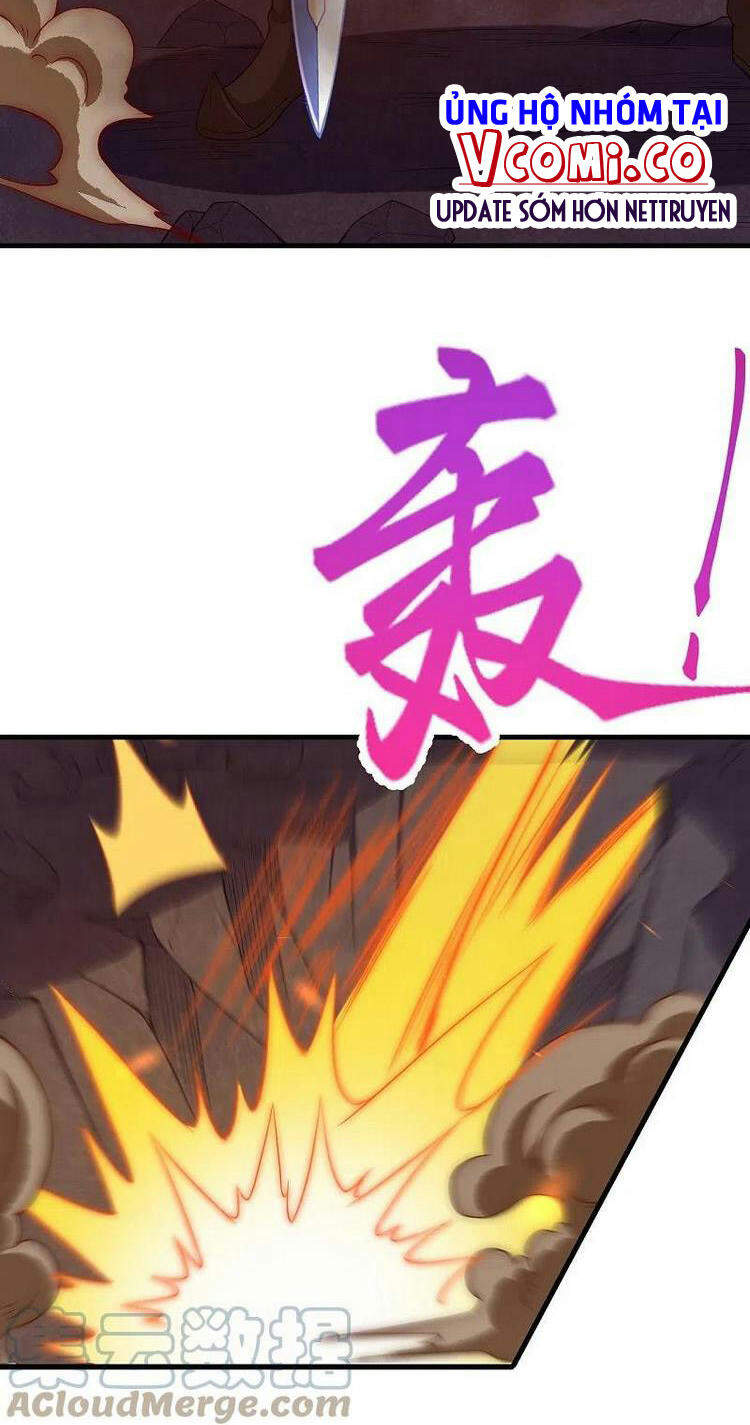 Nghịch Thiên Tà Thần Chapter 437 - 43