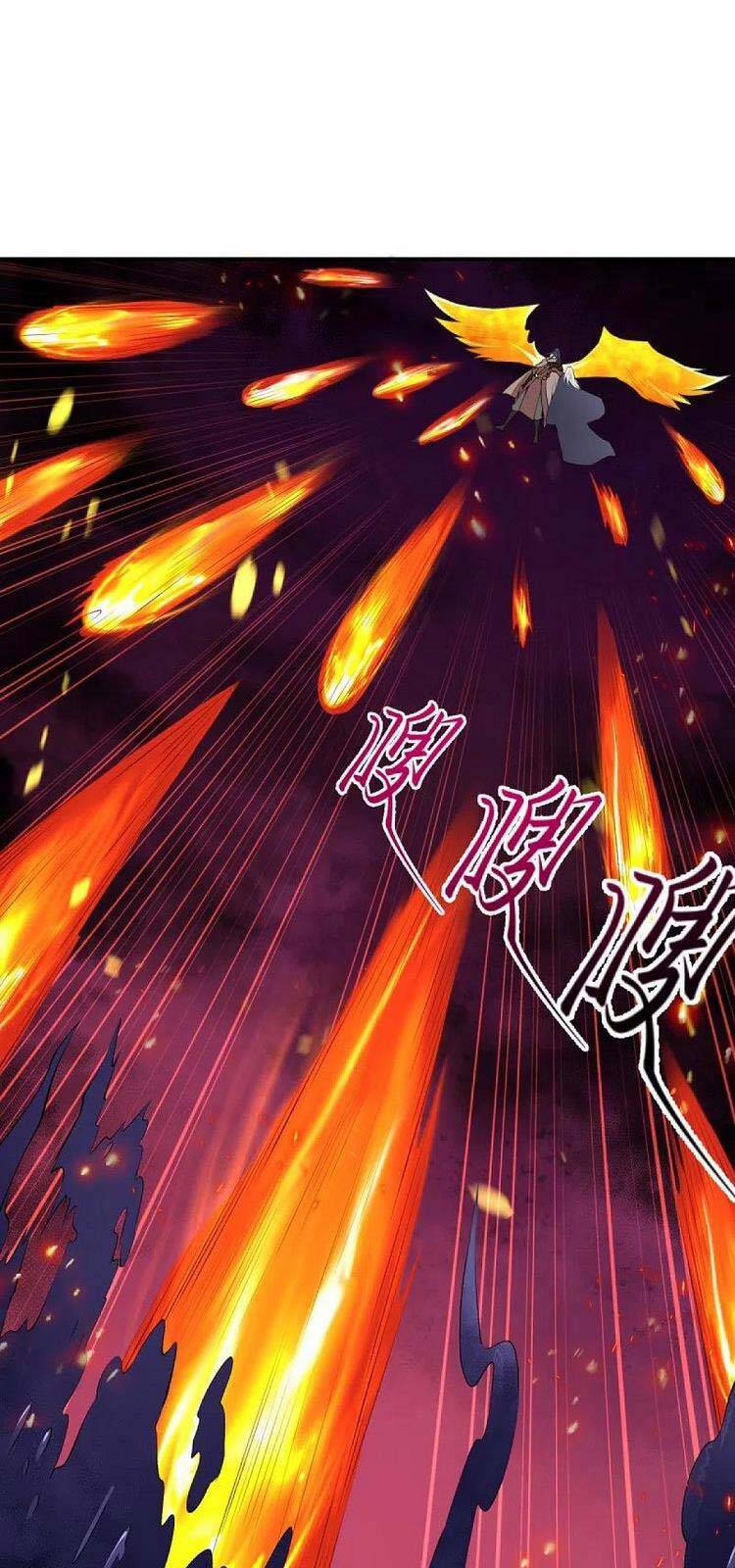 Nghịch Thiên Tà Thần Chapter 440 - 12