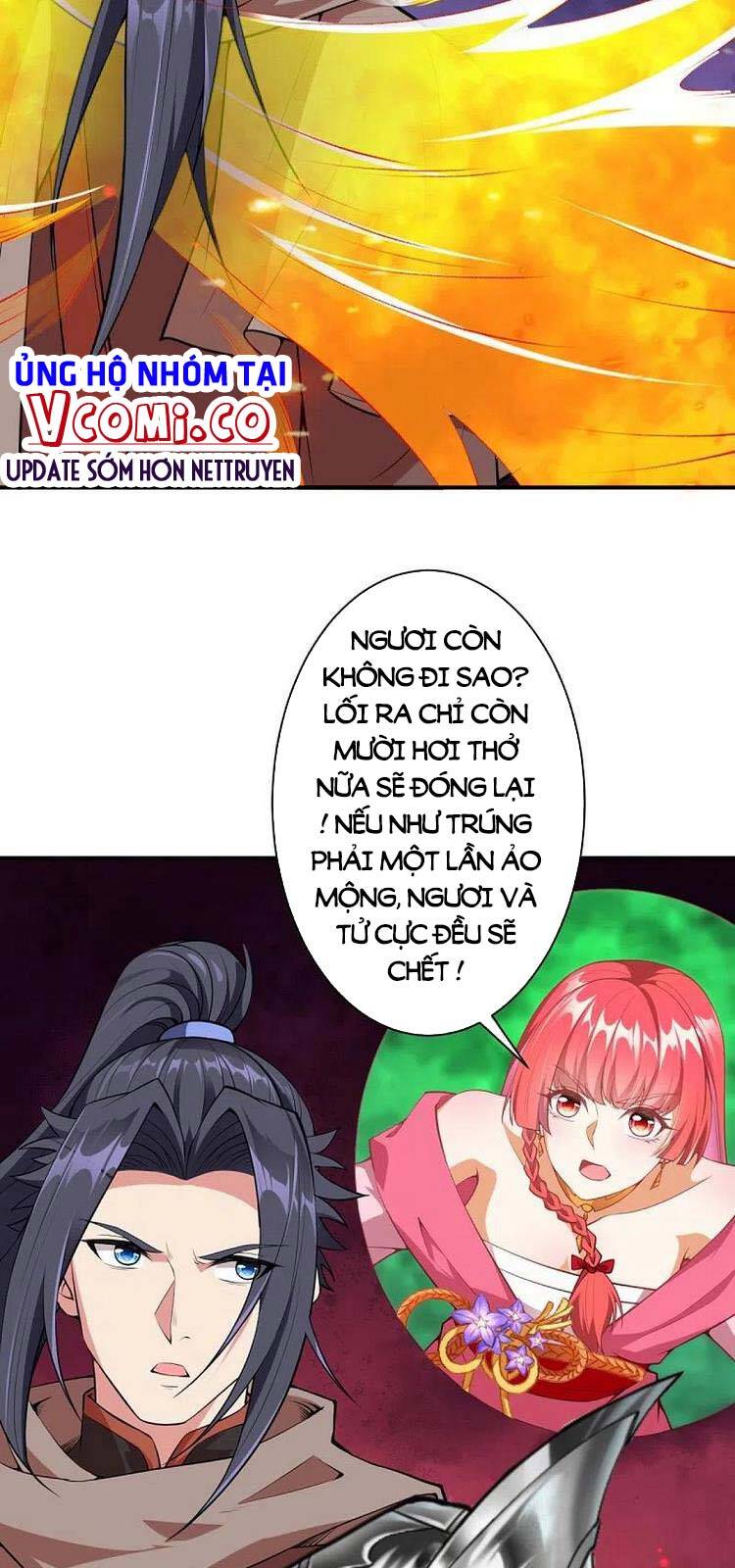 Nghịch Thiên Tà Thần Chapter 440 - 14