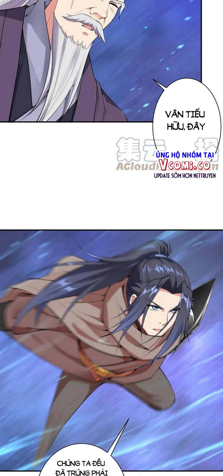 Nghịch Thiên Tà Thần Chapter 440 - 18