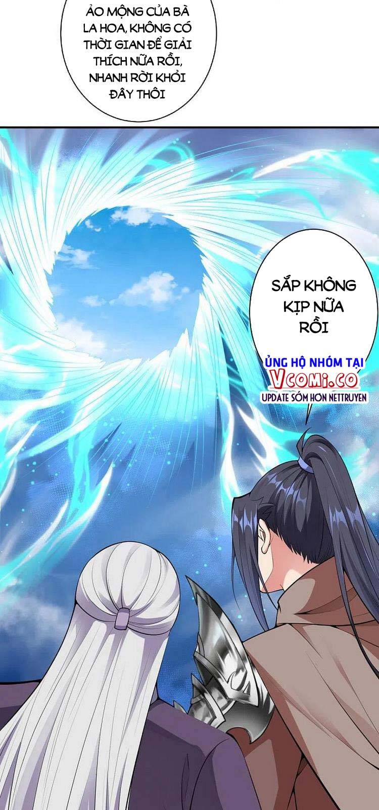 Nghịch Thiên Tà Thần Chapter 440 - 19